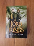 J.R.R. Tolkien. De Reisgenoten., Boeken, Gelezen, Ophalen