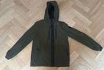 Cars jeans softshell jas maat 152 donkergroen, Kinderen en Baby's, Kinderkleding | Maat 152, Ophalen, Zo goed als nieuw, Jas