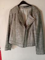Gekleed vestje talking French, Ophalen of Verzenden, Zo goed als nieuw, Maat 46/48 (XL) of groter