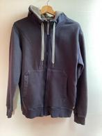 Hoodie met Rits G-Star Raw L, Kleding | Heren, Truien en Vesten, Maat 52/54 (L), G-star Raw, Blauw, Ophalen of Verzenden