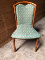 Lot 60x nostalgische stapelstoelen als nieuw, Ophalen