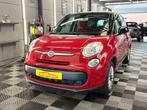 Fiat 500L Living 1.3 Mjt bj. 12/2013 72000km 7-zitplaatsen, Voorwielaandrijving, Euro 5, Gebruikt, Zwart