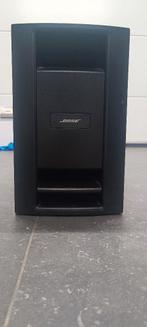 Bose PS18 III soundsystem met 4 zuilspeakers, Audio, Tv en Foto, Minder dan 40 watt, Overige spelers, Ophalen, Overige merken