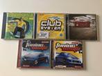 Set van 5 cd's, Ophalen of Verzenden, Zo goed als nieuw, Techno of Trance