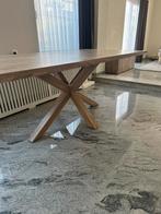 eettafel 200 l x 100cm br, Huis en Inrichting, Tafels | Eettafels, Ophalen