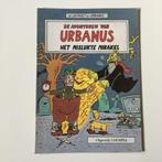 Urbanus 1e druk - 5a Het mislukte mirakel - 1984, Boeken, Stripverhalen, Gelezen, Linthout en Urbanus, Ophalen of Verzenden, Eén stripboek