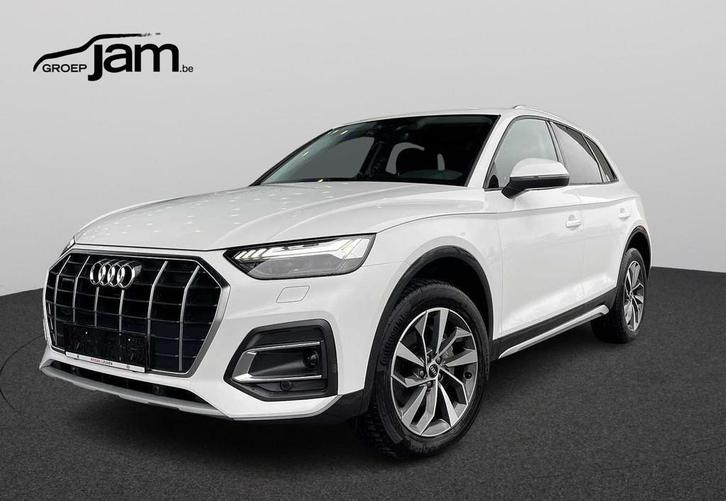 Audi Q5 40 TDI Quattro S Tronic, Auto's, Audi, Bedrijf, Te koop, Q5, ABS, Lichtmetalen velgen, Startonderbreker, Traction-control