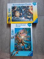 Ravensburger puzzels 150 XXL stukken, Kinderen en Baby's, Speelgoed | Kinderpuzzels, Ophalen of Verzenden, Zo goed als nieuw