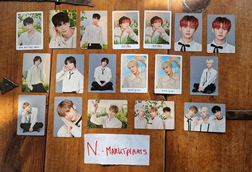TXT ACT : BOY mini photocards, Verzamelen, Muziek, Artiesten en Beroemdheden, Ophalen of Verzenden