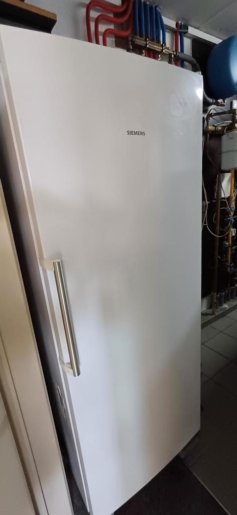 Free-standing freezer Siemens GS54NAW42, Elektronische apparatuur, Vriezers en Diepvrieskisten, Gebruikt, Vrieskast, Ophalen