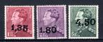 724X/724Z MNH** 1946 - Leopold III type Poortman, Postzegels en Munten, Ophalen of Verzenden, Postfris, Postfris