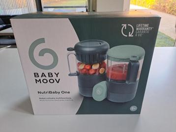 Babymoov NutriBaby One stoomkoker beschikbaar voor biedingen