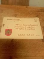 De lange max boekje met 10 postkaarten, Ophalen of Verzenden