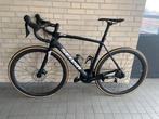Sensa Giulia G3 full carbon maat 53 disc, Fietsen en Brommers, Fietsen | Racefietsen, Ophalen, Zo goed als nieuw, Carbon