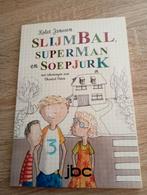 slijmbal superman en soepjurk, Boeken, Ophalen of Verzenden, Nieuw