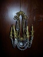 set deco hangkandelaars, Ophalen of Verzenden, Gebruikt
