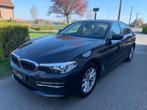 BMW 518DAUTOMAAT/NAVI/CAMERA/KEYLESS/LEDER/ZETELS VERWARMB, 1995 cc, Leder, Bedrijf, Diesel