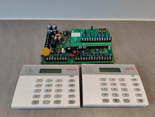 Alarm onderdelen Bosch (Printplaat + 2 Codeklavieren), Diversen, Overige Diversen, Gebruikt, Ophalen of Verzenden