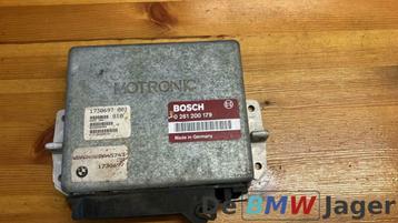 DME module bosch BMW E32 735i E34 535i 12141730697