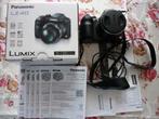 Panasonic LUMIX LZ40 20Mp 43x LEICA Zoom groothoeklens 16GB, Audio, Tv en Foto, Fotocamera's Digitaal, 20 Megapixel, Compact, Ophalen of Verzenden