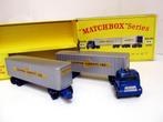 Matchbox MP M-9 Inter-State Double Freighter COOPER-JARRETT, Hobby en Vrije tijd, Overige merken, 1:50 of kleiner, Ophalen of Verzenden