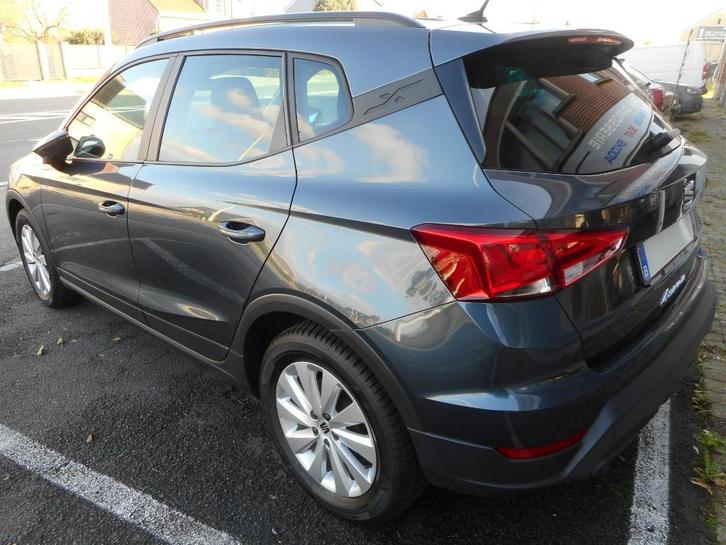 LEZ TOT EINDE 2034 .SEAT ARONA MOVE Met maar 21.993KM +NAV., Auto's, Seat, Bedrijf, Te koop, Arona, ABS, Airconditioning, Bluetooth