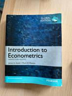 Introduction to Econometrics, Boeken, Informatica en Computer, Ophalen of Verzenden, Nieuw