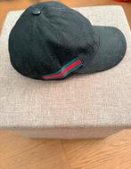 Casquette Gucci Black, Enlèvement, Comme neuf, Casquette