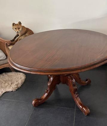 Victorian Tilt top table 1850 - 1900 beschikbaar voor biedingen