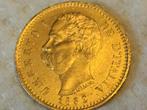20 lire 1882 goud Umberto, Enlèvement ou Envoi, Italie, Or