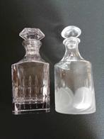 carafe  en cristal de sèvre, Ophalen