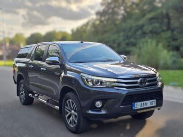 Toyota Hilux 2020 ! 75.000km !  *BTW*    (Overname mogelijk) beschikbaar voor biedingen