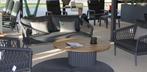 Life Outdoor Living ' Lima Loungeset ', Tuin en Terras, Ophalen, 4 zitplaatsen, Bank, Loungeset