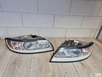 Volvo S40 / V50 2007 - 2012 koplamp links 31265694 facelift beschikbaar voor biedingen