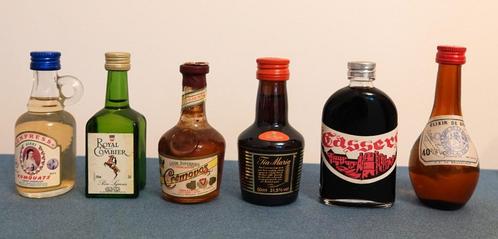 Mini flesjes, Verzamelen, Wijnen, Ophalen of Verzenden