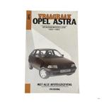 Vraagbaak | Opel Astra Benzine | 1991-1993 | NL, Ophalen of Verzenden