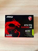 MSI GTX 970 Gaming 4G | In originele doos | Werkt perfect, Ophalen, Zo goed als nieuw, HDMI