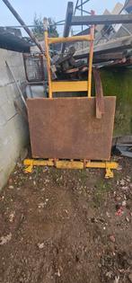 Klinkerkar, Enlèvement