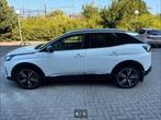 Peugeot 3008 Hybride Benzine 2021 GT 68000km, Automaat, Euro 6, 35 g/km, Wit