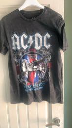 Tshirt AC-DC Britisch tour 1982, Ophalen of Verzenden, Nieuw, Kleding
