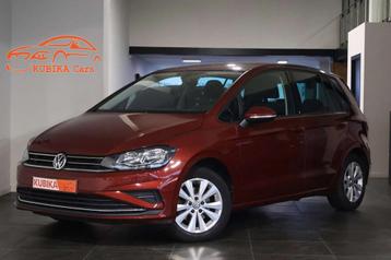 Volkswagen Golf Sportsvan 1.5 TSI ACT Navi ACC Camera Airco  beschikbaar voor biedingen