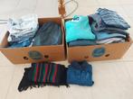 Pakket kledij voor oudere heer mt M, Ophalen, Gedragen, Maat 48/50 (M)