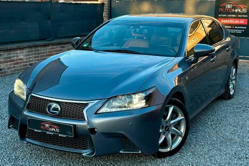 Lexus GS-450H -2012 -Automatique Hybrid/Essence, Autos, Lexus, Entreprise, Achat, GS(-H), 4x4, ABS, Phares directionnels, Régulateur de distance