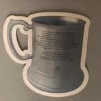 Bierviltje Schotch CTS, Verzamelen, Biermerken, Ophalen of Verzenden