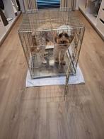 Hondenbench plooibaar, Dieren en Toebehoren, Ophalen, Zo goed als nieuw