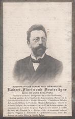 B P FOTO DOUTRELIGNE KORTRIJK OUDENAARDE, Ophalen of Verzenden, Bidprentje