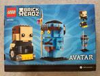 Lego 40554 BrickHeadz Jake Sully & Avatar (sealed), Ophalen of Verzenden, Nieuw, Complete set, Lego
