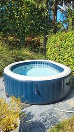 Opblaasbare jacuzzi - Intex purespa, Tuin en Terras, Ophalen, Gebruikt, Opblaasbaar