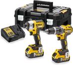 DeWalt DCK266P2-QW - XR-set met draadloze hamerboor, Ophalen, Nieuw, Overige typen, 200 kg of meer