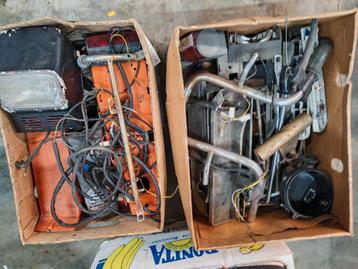 Piaggio onderdelen beschikbaar voor biedingen